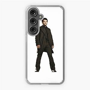 Misha Collins Samsung Galaxy Soft Case