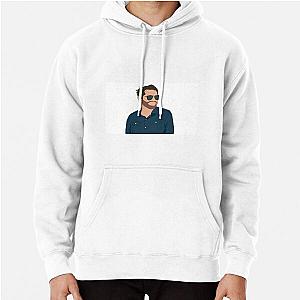 Misha Collins Pullover Hoodie