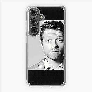 Wanted Misha Collins Samsung Galaxy Soft Case