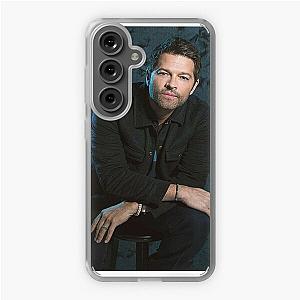 Misha Collins Samsung Galaxy Soft Case