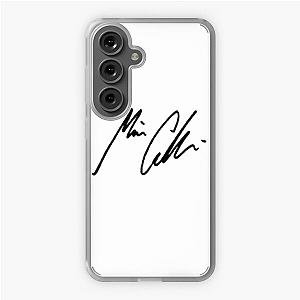 Misha Collins Signature Samsung Galaxy Soft Case