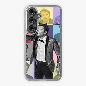 Misha Collins Eras Tour Samsung Galaxy Soft Case