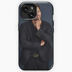 Misha Collins iPhone Tough Case