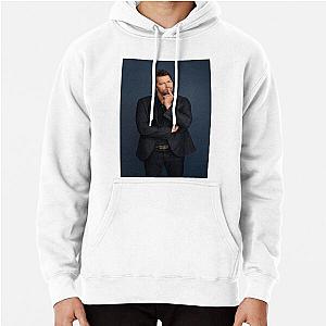 Misha Collins Pullover Hoodie