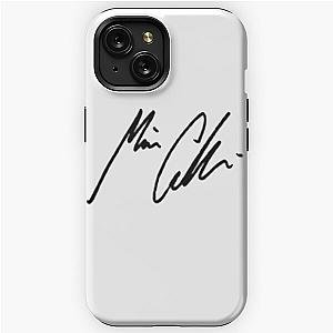 Misha Collins Signature iPhone Tough Case