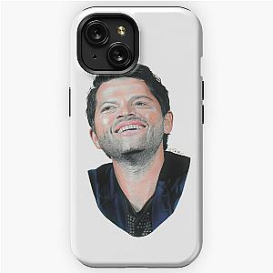 Misha Collins iPhone Tough Case