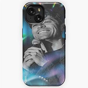 Misha Collins aesthetic iPhone Tough Case