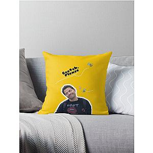 Misha Collins Beetch Please Throw Pillow