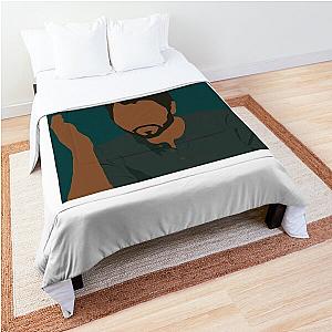 Misha Collins Comforter