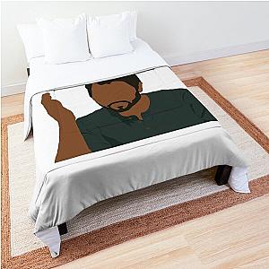 Misha Collins Comforter