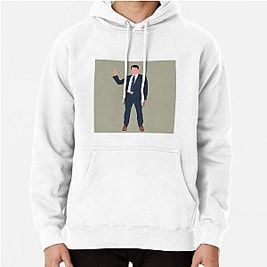 Two-Face by Misha Collins Pullover Hoodie