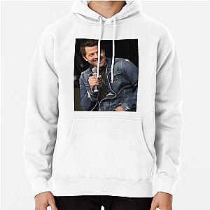 Misha Collins cute Pullover Hoodie