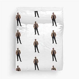 Misha Collins  Duvet Cover