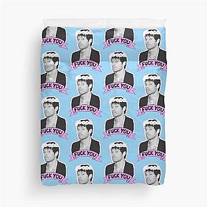 F*** you Misha Collins - 01 Duvet Cover