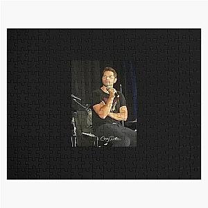 Indianapolis, Indiana, Misha Collins, 2018 Jigsaw Puzzle