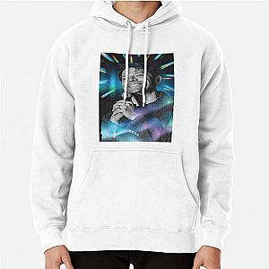 Misha Collins aesthetic Pullover Hoodie