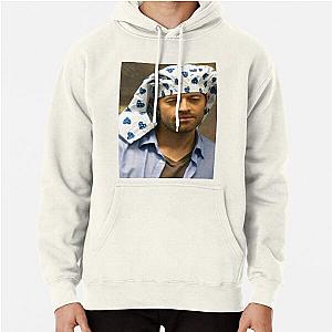 Misha Collins Pullover Hoodie