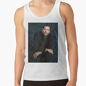 Misha Collins Tank Top