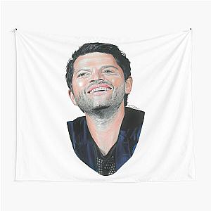 Misha Collins Tapestry