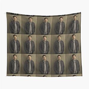 Misha Collins Tapestry