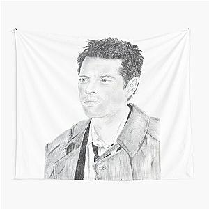 Misha Collins Tapestry