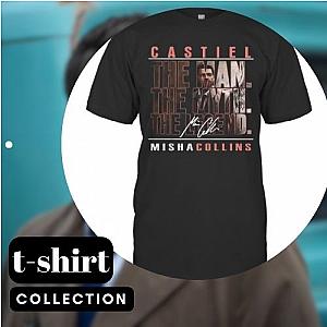 Misha Collins T-Shirts