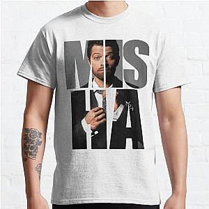 Misha Misha Misha Collins Classic T-Shirt