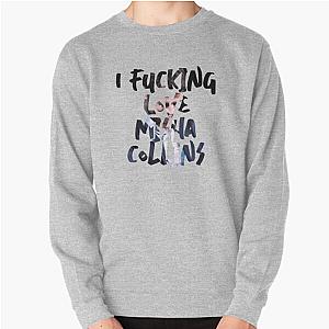 I fudging love Misha Collins Pullover Sweatshirt