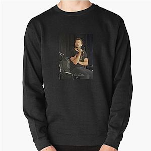 Indianapolis, Indiana, Misha Collins, 2018 Pullover Sweatshirt