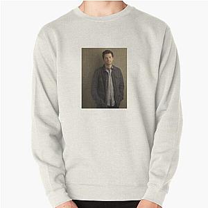 Misha Collins Pullover Sweatshirt