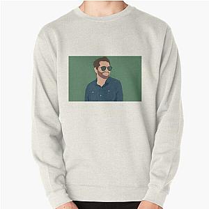 Misha Collins Pullover Sweatshirt