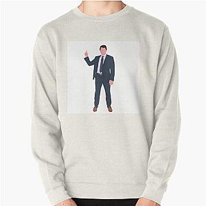 Two-Face by Misha Collins Pullover Sweatshirt