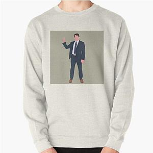 Two-Face by Misha Collins Pullover Sweatshirt