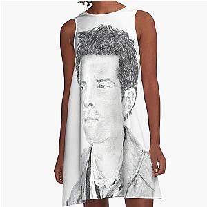 Misha Collins A-Line Dress