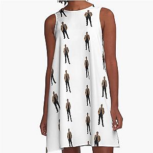 Misha Collins  A-Line Dress