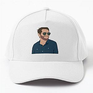 Misha Collins Baseball Cap