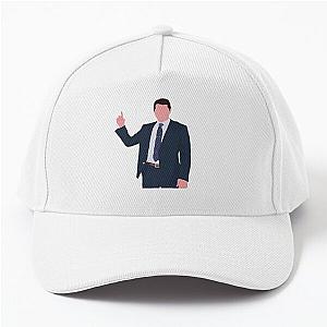 Two-Face by Misha Collins Baseball Cap