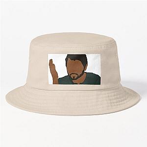 Misha Collins Bucket Hat