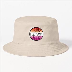 Lesbians for Misha Collins Bucket Hat