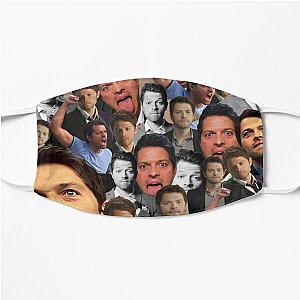 Misha Collins Flat Mask