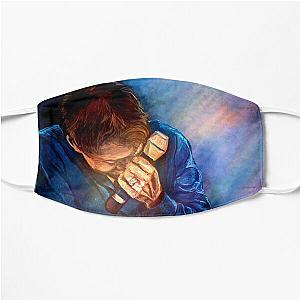 Misha Collins Flat Mask