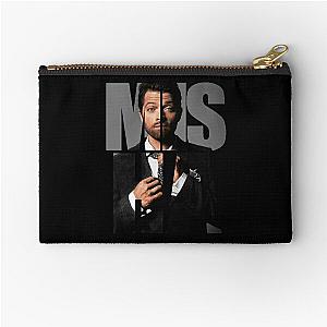 Misha Misha Misha Collins Zipper Pouch