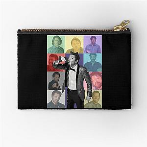 Misha Collins Eras Tour Zipper Pouch