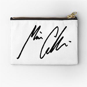 Misha Collins Signature Zipper Pouch