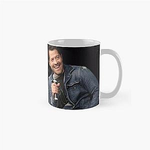 Misha Collins cute Classic Mug