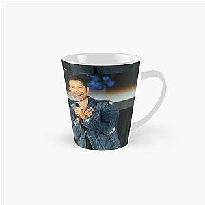 Misha Collins actor Tall Mug