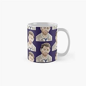 Castiel Misha collins Classic Mug