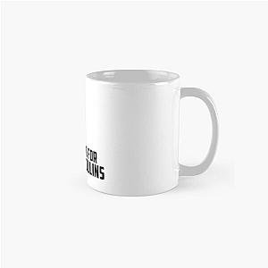 Waiting For Misha Collins Classic Mug