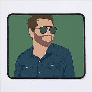 Misha Collins Mouse Pad