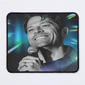 Misha Collins aesthetic Mouse Pad